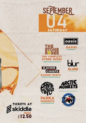 The Complete Stone Roses - Stone Roses Tribute Band